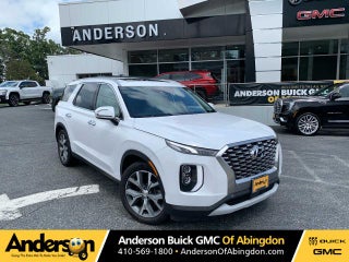 2021 Hyundai Palisade SEL