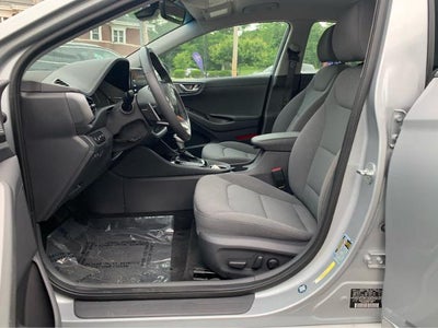 2021 Hyundai Ioniq Plug-In Hybrid SEL