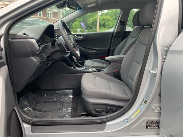 2021 Hyundai Ioniq Plug-In Hybrid SEL