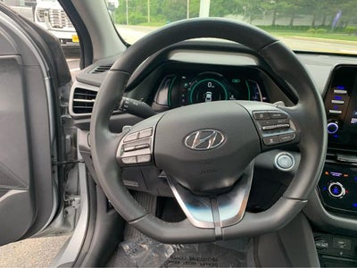 2021 Hyundai Ioniq Plug-In Hybrid SEL