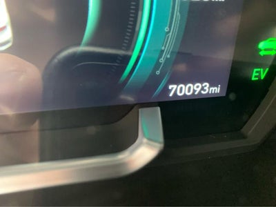 2021 Hyundai Ioniq Plug-In Hybrid SEL