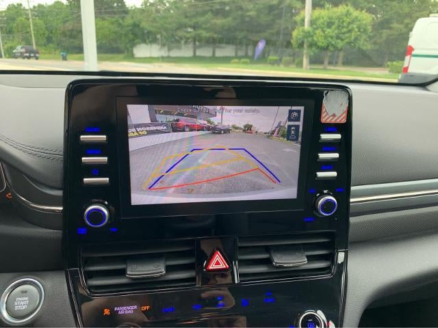 2021 Hyundai Ioniq Plug-In Hybrid SEL
