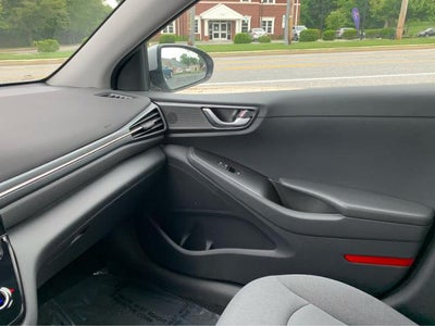 2021 Hyundai Ioniq Plug-In Hybrid SEL