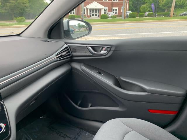 2021 Hyundai Ioniq Plug-In Hybrid SEL