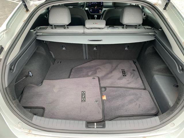 2021 Hyundai Ioniq Plug-In Hybrid SEL