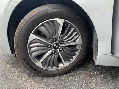 2021 Hyundai Ioniq Plug-In Hybrid SEL