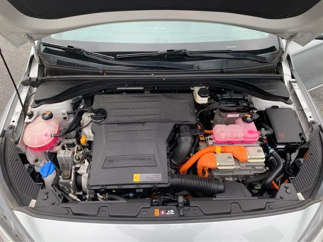 2021 Hyundai Ioniq Plug-In Hybrid SEL