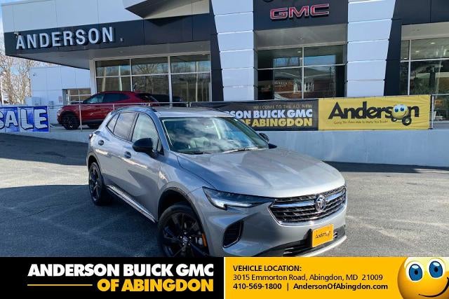 2023 Buick Envision Preferred