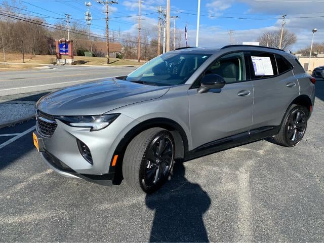 2023 Buick Envision Preferred