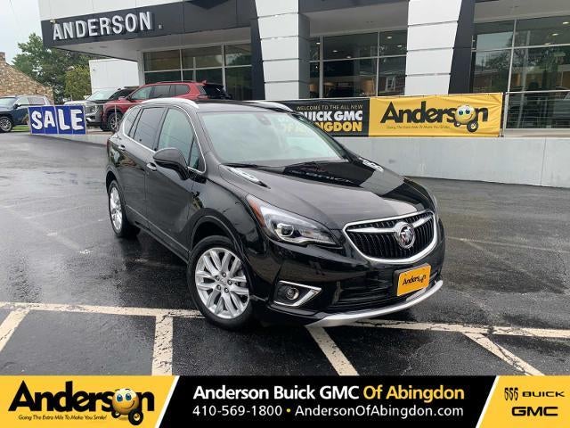 2020 Buick Envision Premium