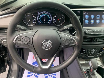 2020 Buick Envision Premium