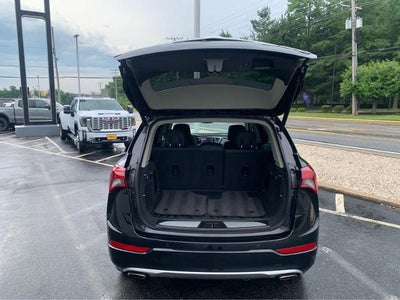 2020 Buick Envision Premium