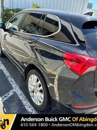 2020 Buick Envision Premium