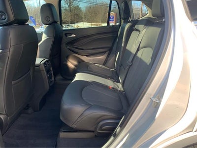 2019 Buick Envision Premium