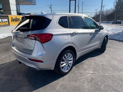 2019 Buick Envision Premium