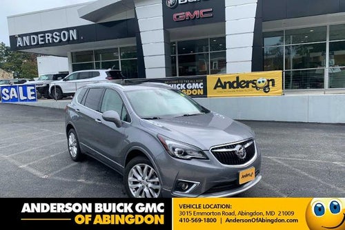 2020 Buick Envision Premium