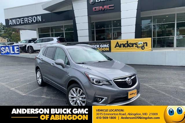 2020 Buick Envision Premium