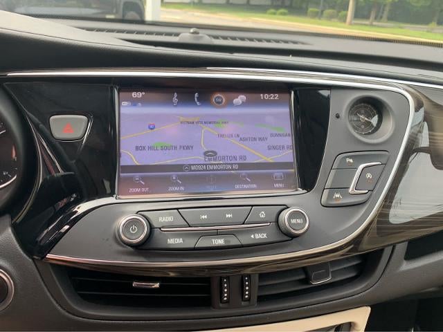 2020 Buick Envision Premium