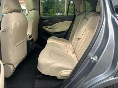 2020 Buick Envision Premium