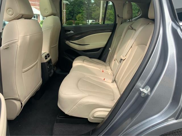 2020 Buick Envision Premium