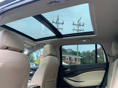 2020 Buick Envision Premium