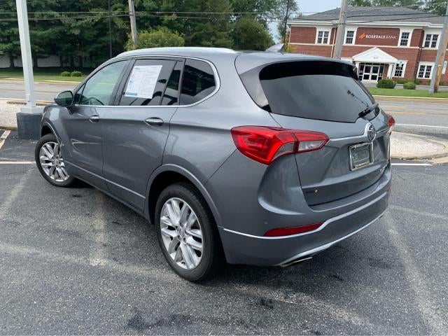 2020 Buick Envision Premium
