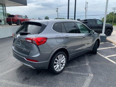 2020 Buick Envision Premium