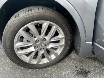 2020 Buick Envision Premium