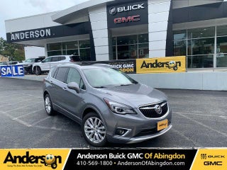 2020 Buick Envision Premium