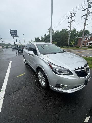 2019 Buick Envision Premium II