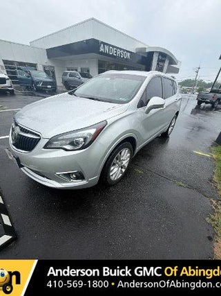 2019 Buick Envision Premium II