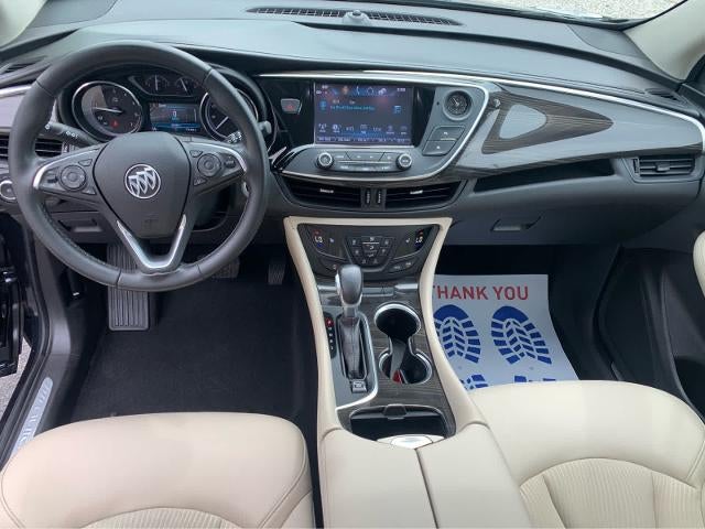 2020 Buick Envision Preferred Group