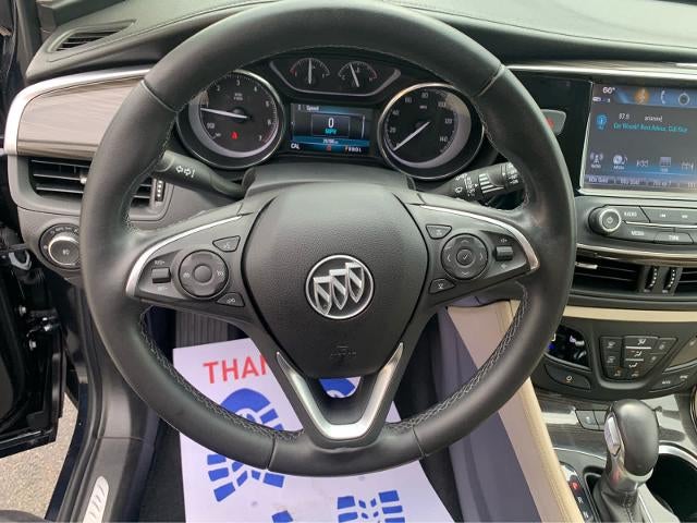 2020 Buick Envision Preferred Group