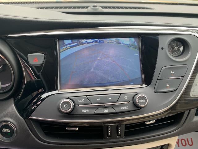 2020 Buick Envision Preferred Group