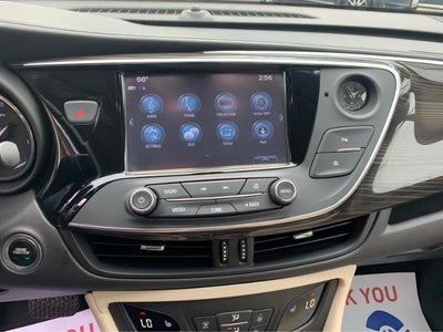 2020 Buick Envision Preferred Group