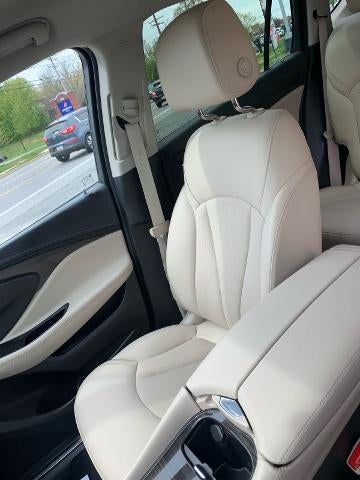 2020 Buick Envision Preferred Group