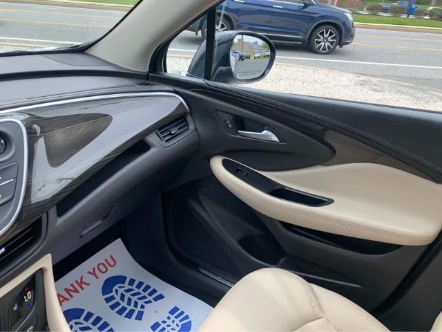 2020 Buick Envision Preferred Group