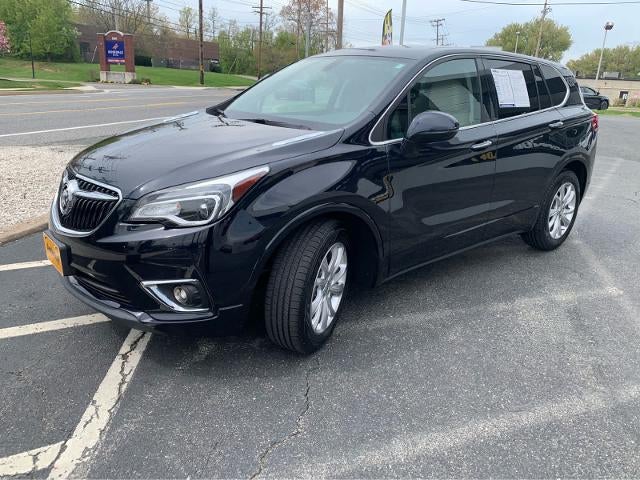 2020 Buick Envision Preferred Group
