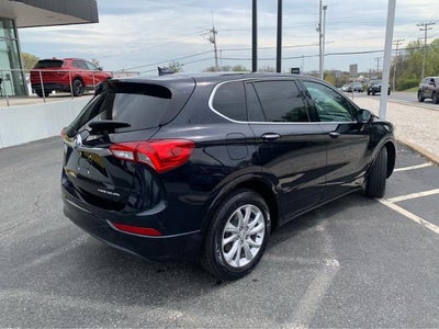 2020 Buick Envision Preferred Group