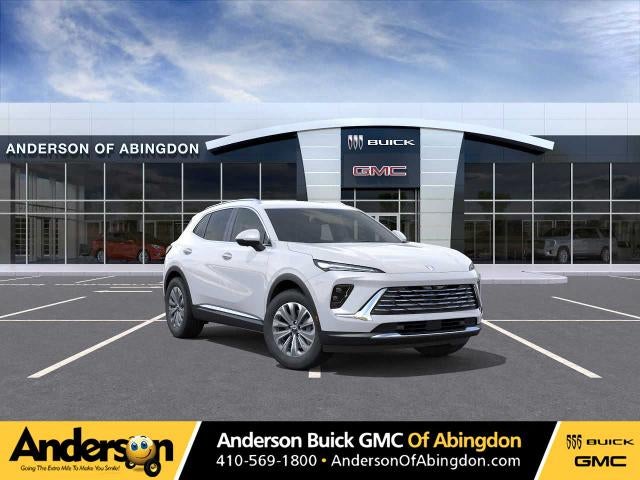 2025 Buick Envision Preferred
