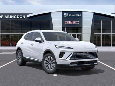 2025 Buick Envision Preferred