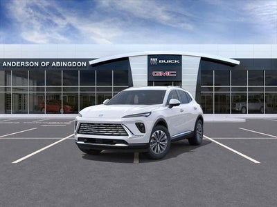 2025 Buick Envision Preferred