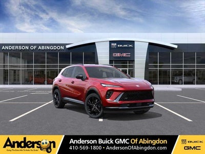 2025 Buick Envision Sport Touring