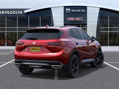 2025 Buick Envision Sport Touring