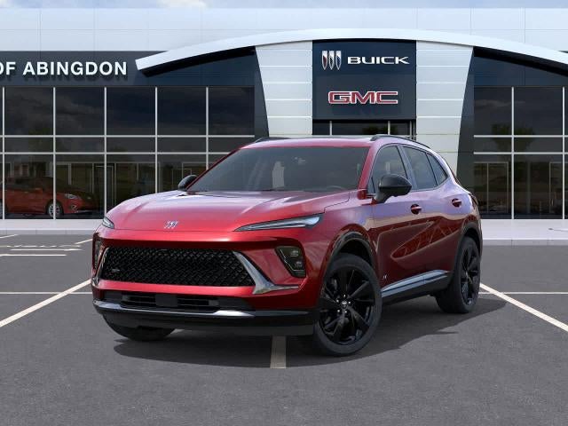 2025 Buick Envision Sport Touring