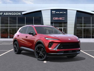 2025 Buick Envision Sport Touring