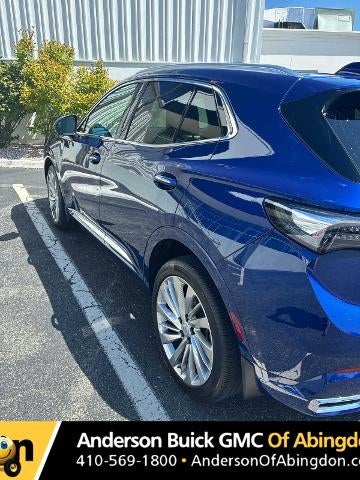 2025 Buick Envision Avenir