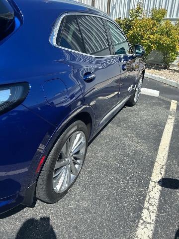 2025 Buick Envision Avenir