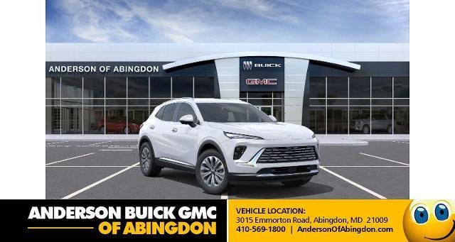 2026 Buick Envision Preferred