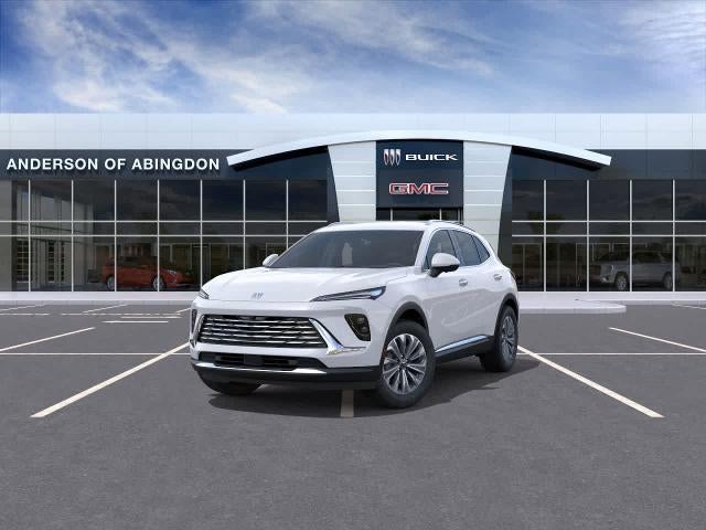 2026 Buick Envision Preferred